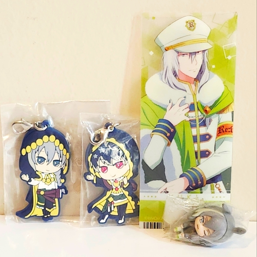 idolish7 - Re:vale - Character Merchandise Lot - Otome Game Anime Manga